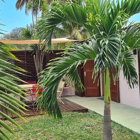 Bungalow De Charme Villa La Saline Le Bains Luaran gambar