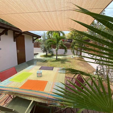 Bungalow De Charme Villa La Saline Le Bains Luaran gambar