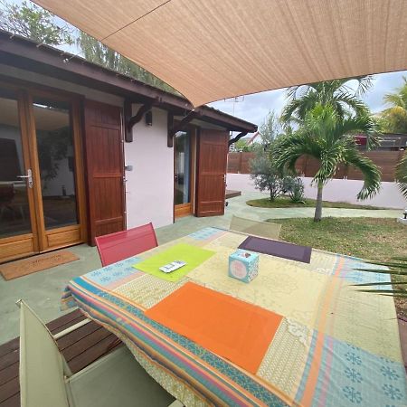 Bungalow De Charme Villa La Saline Le Bains Luaran gambar