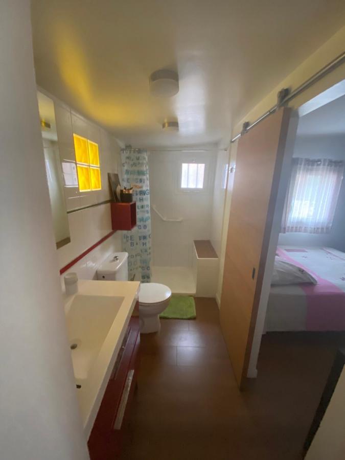 Bungalow De Charme Villa La Saline Le Bains Luaran gambar